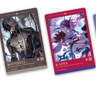 崩壊:スターレイル × スシロー　メタリックカード　前後半　7種 崩壊:スターレイル × スシロー メタリックカード 前後半 7種