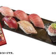 「スシロー」×『崩壊：スターレイル』コラボ開催！すし皿やメタリックカードなど限定デザインの特典多数、スペシャル店舗も展開