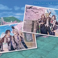 セーラー服ティファ、スケバンなエアリスがやってくる！『FF7エバークライシス』のエイプリルフールネタ「エバクラ学園」が本当に実現