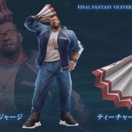 セーラー服ティファ、スケバンなエアリスがやってくる！『FF7エバークライシス』のエイプリルフールネタ「エバクラ学園」が本当に実現