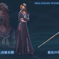 セーラー服ティファ、スケバンなエアリスがやってくる！『FF7エバークライシス』のエイプリルフールネタ「エバクラ学園」が本当に実現