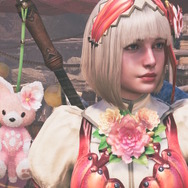 『モンハンワイルズ』季節イベント限定チャーム「アイルーテディ・花舞」の受取方法が変更―入手期限は5月7日8時59分までなのでお忘れなく