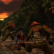 一撃受ければ即死亡…『鬼武者2』で登場の最高難度「修羅」が前作『鬼武者』にも追加！緊張感あるプレイを一足先に体験