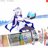 ホロライブのメタバース『ホロアース』がついに正式リリースへ!アイテム作成・販売できる「マーケットプレイス」が実装、大型アプデも複数回予定