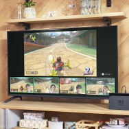 スイッチ2で蘇る“昭和・平成時代のプレイスタイル”─「みんなで一緒に遊び、画面も共有を本体機能だけで完結」