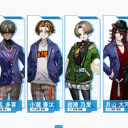 フリューの新作学園RPG『ヴァレット／VARLET』PS5/スイッチ/PC向けに発表！仲間たちと学校生活を謳歌しながら、生徒に化けた“怪物”と戦う