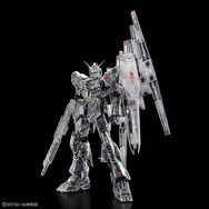 Amazon | MG 1/100 ν Ver.Ka [メカニカルクリア]MG 1/100