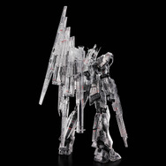 MG 1/100 サザビー Ver.Ka [メカニカルクリア] − 商品情報｜THE