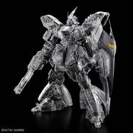 ★新品★ MG νガンダム Ver Ka メカニカルクリア 逆襲のシャア 特別感マシマシ！逆シャアの「νガンダム」「サザビー」が