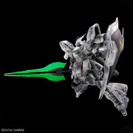 逆シャア「νガンダム」「サザビー」がメカニカルクリアでMG
