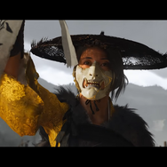 『Ghost of Yōtei』10月2日発売決定！北の果てを舞台に、女武芸者「篤」の復讐が始まる