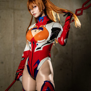 式波・アスカ・ラングレー「ヱヴァンゲリヲン新劇場版」（山下しゅんやver.）／ぐりこ（X：@Glico_happy）