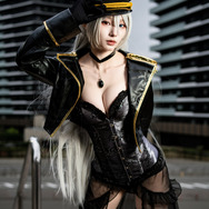 ブラックロベリア「その着せ替え人形は恋をする」／月海つくね（X：@XaiabP）