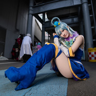 アクア「この素晴らしい世界に祝福を!」／猫宮ハルナ（X：@Hapinachan_cos）