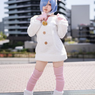 レム「Re:ゼロから始める異世界生活」／すもももも（X：@smomomo4510471）