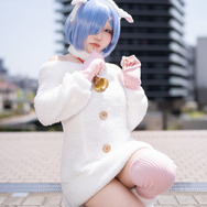 レム「Re:ゼロから始める異世界生活」／すもももも（X：@smomomo4510471）