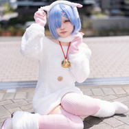 レム「Re:ゼロから始める異世界生活」／すもももも（X：@smomomo4510471）