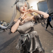 シンデレラ『勝利の女神:NIKKE』／月海つくね（X：@XaiabP）