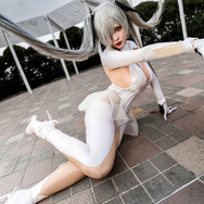 シンデレラ『勝利の女神:NIKKE』／ひよっこ（X：@nakukotogadekin）