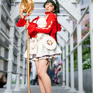 アストラ『ゼンレスゾーンゼロ』／朝霧 みと（X：@mt310719）