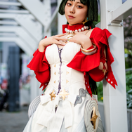 アストラ『ゼンレスゾーンゼロ』／朝霧 みと（X：@mt310719）