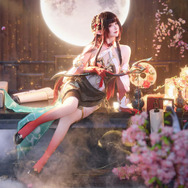 霊砂／ 風眠眠（Weibo：風眠眠w）