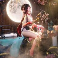 霊砂／ 風眠眠（Weibo：風眠眠w）