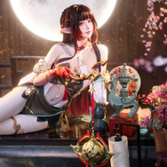 霊砂／ 風眠眠（Weibo：風眠眠w）