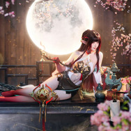 霊砂／ 風眠眠（Weibo：風眠眠w）