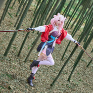 三月なのか／ 風眠眠（Weibo：風眠眠w）