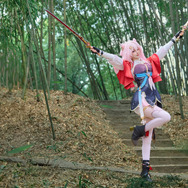 三月なのか／ 風眠眠（Weibo：風眠眠w）