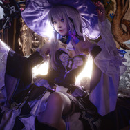 マダムヘルタ／矢量魚（Weibo：-矢量魚-）