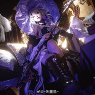 マダムヘルタ／矢量魚（Weibo：-矢量魚-）