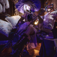 マダムヘルタ／矢量魚（Weibo：-矢量魚-）