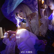 マダムヘルタ／矢量魚（Weibo：-矢量魚-）