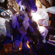 マダムヘルタ／矢量魚（Weibo：-矢量魚-）