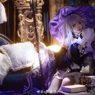 マダムヘルタ／矢量魚（Weibo：-矢量魚-）