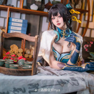 ルアン・メェイ／促織（Weibo：酒酉良促織nya）