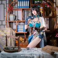 ルアン・メェイ／促織（Weibo：酒酉良促織nya）