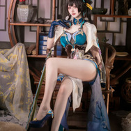 ルアン・メェイ／促織（Weibo：酒酉良促織nya）