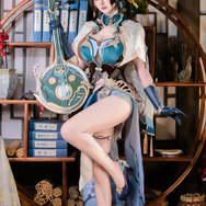 ルアン・メェイ／促織（Weibo：酒酉良促織nya）