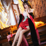 停雲／米苏Emilia（weibo：米苏Emilia）