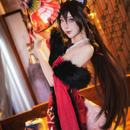 停雲／米苏Emilia（weibo：米苏Emilia）