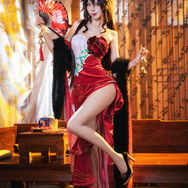 停雲／米苏Emilia（weibo：米苏Emilia）