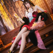 停雲／米苏Emilia（weibo：米苏Emilia）