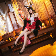 停雲／米苏Emilia（weibo：米苏Emilia）