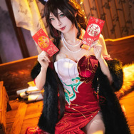 停雲／米苏Emilia（weibo：米苏Emilia）