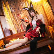 停雲／米苏Emilia（weibo：米苏Emilia）