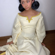 ララァ・スン「機動戦士ガンダム」／水瀬ちか（X：@chika_minase）