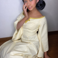 ララァ・スン「機動戦士ガンダム」／水瀬ちか（X：@chika_minase）